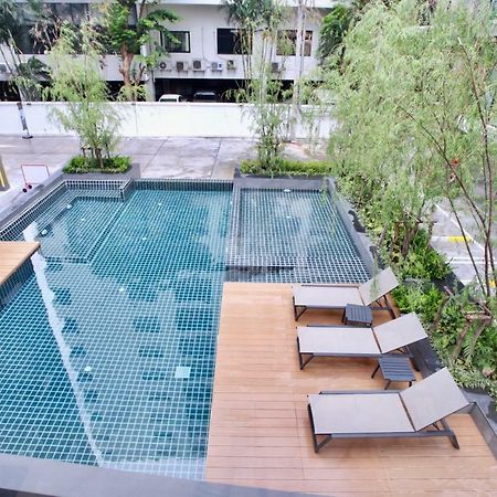 Comfy Condo On Nut Bangkok Exteriér fotografie